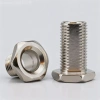 Đầu Lục Giác Chữ T M10 Cạnh Cắt Ren, Đục Lỗ Sợi Mịn, Phụ Kiện Vít Đèn, Bu Lông GXGU - Giá 75.017đ 2