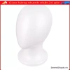 Đầu manequin bọt biển Serene trắng, giá đỡ tóc giả và phụ kiện, chỉ 86.600₫
