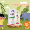 Dầu massage Chicco hạt bông 200ml: Dịu nhẹ cho bé sơ sinh, giảm còn 380k