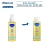 Dầu massage Mustela làm sạch & dưỡng ẩm cho bé sơ sinh, mẹ bầu - Giá ưu đãi 425.000 2