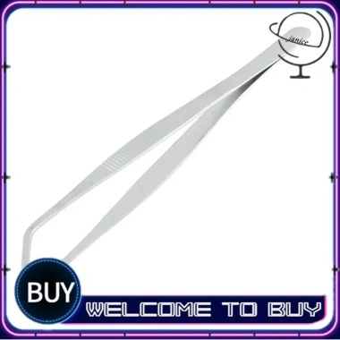 Đầu nghiêng góc 20cm nhíp cong kim loại bạc - Thiết kế chắc chắn, giá chỉ 51.700₫ 2 Đầu nghiêng góc 20cm nhíp cong kim loại bạc - Thiết kế chắc chắn, giá chỉ 51.700₫ 2