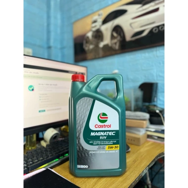 Dầu nhớt Catrol SUV 5W30 A5/B5 Chính hãng MrDan - Hiệu năng bảo vệ động cơ, khởi động lạnh, giá chỉ 950.000₫ 4 Dầu nhớt Catrol SUV 5W30 A5/B5 Chính hãng MrDan - Hiệu năng bảo vệ động cơ, khởi động lạnh, giá chỉ 950.000₫ 4