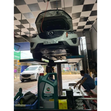 Dầu nhớt Catrol SUV 5W30 A5/B5 Chính hãng MrDan - Hiệu năng bảo vệ động cơ, khởi động lạnh, giá chỉ 950.000₫