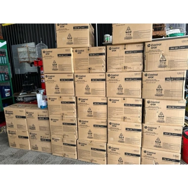 Dầu nhớt Catrol SUV 5W30 A5/B5 Chính hãng MrDan - Hiệu năng bảo vệ động cơ, khởi động lạnh, giá chỉ 950.000₫