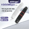 Đầu nối cáp mạng RJ45 ZoeRax Ethernet chống nước, bộ ghép nối LAN ngoài trời cho Cat5 Cat6 giá chỉ 24.903đ 2