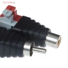 Đầu Nối Dây Loa A/V Sang Đầu Cắm RCA - Chất Lượng Cao, Giá Ưu Đãi 43.560₫ 8
