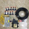 Đầu nối máy bơm đôi mini đa kích thước 8-10-12mm - Giá ưu đãi 20.000đ, chất lượng cao, lắp nhanh, bền bỉ 3