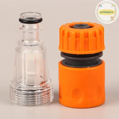 Đầu nối nước Pufangnice cho xe rửa áp lực, máy giặt – ống van adapter VN, chỉ 45.540₫ 2