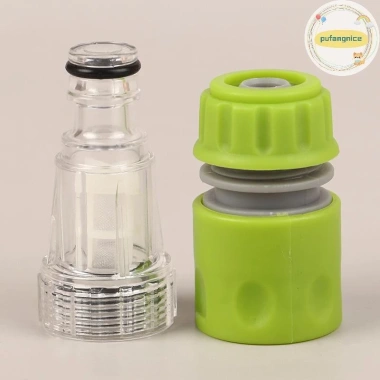 Đầu nối nước Pufangnice cho xe rửa áp lực, máy giặt – ống van adapter VN, chỉ 45.540₫ 3