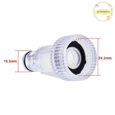 Đầu nối nước Pufangnice cho xe rửa áp lực, máy giặt – ống van adapter VN, chỉ 45.540₫ 7