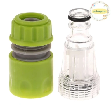 Đầu nối nước Pufangnice cho xe rửa áp lực, máy giặt – ống van adapter VN, chỉ 45.540₫ 10