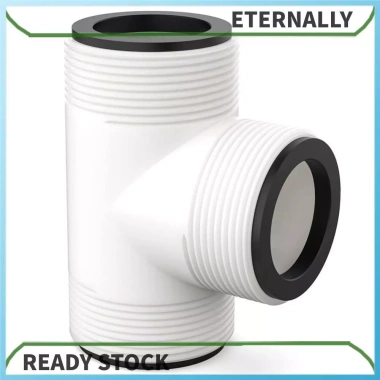 Đầu nối ống bơm bể bơi 3L kèm van, phù hợp Intex và Coleman, giá 149.600₫ 2