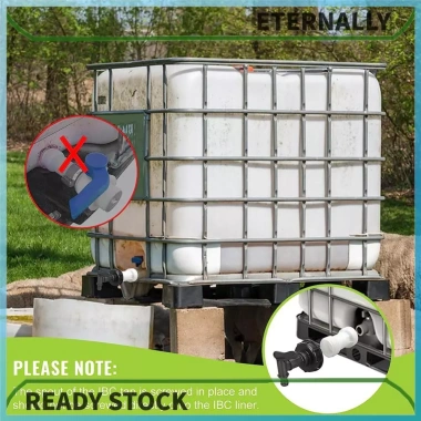 Đầu nối ống bơm bể bơi 3L kèm van, phù hợp Intex và Coleman, giá 149.600₫ 7