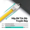 Đầu nối RJ45 Cat8 Cat7 Cat6A bảo vệ không cần dụng cụ cho cáp Ethernet 23-26AWG STP/UTP - Giá ưu đãi 59.398 VND 7