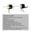 Đầu quạt chổi than 12V MONQIQI - Động cơ mạnh, tiết kiệm năng lượng, giảm giá 125.000 VND 6