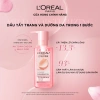 Dầu tẩy trang L'Oréal Paris Flower Cleansing Oil 250ml - Loại bỏ dầu thừa, bụi bẩn, lớp trang điểm, giá chỉ 419.000đ 2
