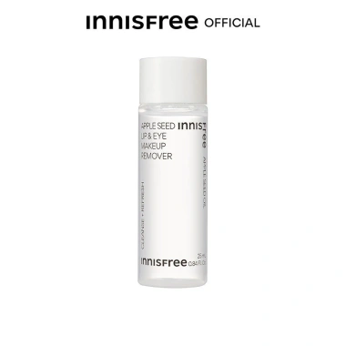 Dầu tẩy trang mắt & môi innisfree Apple Seed 25ml - Giá chỉ 50.000đ, giảm từ 62.500đ 2 Dầu tẩy trang mắt & môi innisfree Apple Seed 25ml - Giá chỉ 50.000đ, giảm từ 62.500đ 2