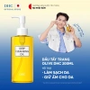Dầu tẩy trang Olive DHC Deep Cleansing Oil 200ml - Làm sạch sâu, giữ ẩm, 850k 2