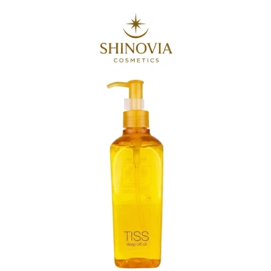 Dầu tẩy trang TISS Deep Off Cleansing Oil N 280ml chính hãng Hàn Quốc - Giá 249.000đ giảm tới 62.250đ