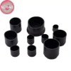 Đầu thép tròn N2HAO mũ PVC chống trượt - Miếng lót bảo vệ bàn ghế, chân tầng nội thất, bảo vệ đồ nội thất, giảm giá, chỉ 34.650đ