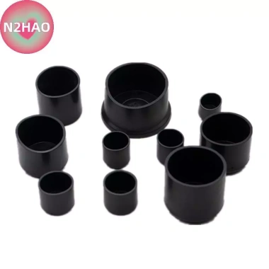 Đầu thép tròn N2HAO mũ PVC chống trượt - Miếng lót bảo vệ bàn ghế, chân tầng nội thất, bảo vệ đồ nội thất, giảm giá, chỉ 34.650đ