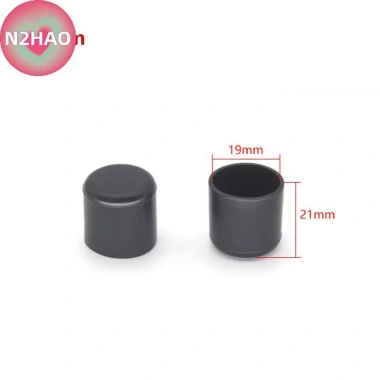 Đầu thép tròn N2HAO mũ PVC chống trượt - Miếng lót bảo vệ bàn ghế, chân tầng nội thất, bảo vệ đồ nội thất, giảm giá, chỉ 34.650đ