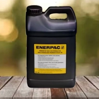 Dầu thủy lực Enerpac 9.5L chính hãng Mỹ - Giá ưu đãi 4.7 triệu, hiệu suất cao 2 Dầu thủy lực Enerpac 9.5L chính hãng Mỹ - Giá ưu đãi 4.7 triệu, hiệu suất cao 2