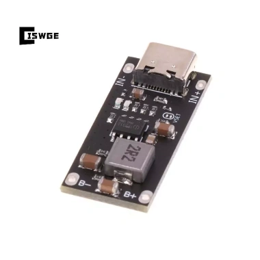 Đầu vào USB Type‑C 3A Polymer Ternary IP2.312 Sạc nhanh CC/CV 5V‑4.2V – Giá chỉ 40.480₫ 4
