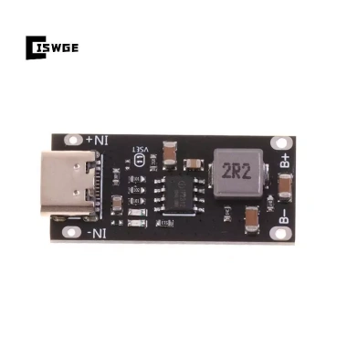 Đầu vào USB Type‑C 3A Polymer Ternary IP2.312 Sạc nhanh CC/CV 5V‑4.2V – Giá chỉ 40.480₫ 5