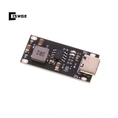 Đầu vào USB Type‑C 3A Polymer Ternary IP2.312 Sạc nhanh CC/CV 5V‑4.2V – Giá chỉ 40.480₫ 6