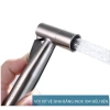 Đầu Vòi Xịt Vệ Sinh Inox 304 PK006 - Tay Xịt Sang Trọng, Đẹp, Bảo Hành 1 Năm