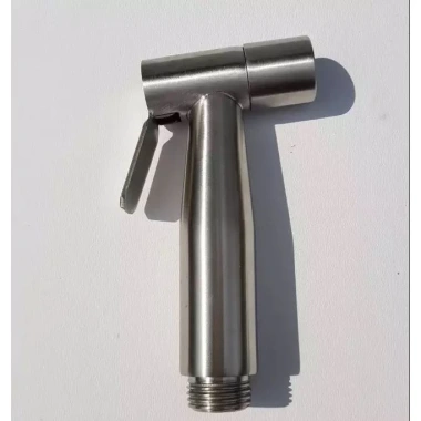 Đầu Vòi Xịt Vệ Sinh Inox 304 PK006 - Tay Xịt Sang Trọng, Đẹp, Bảo Hành 1 Năm 5