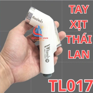 Đầu Vòi Xịt Vệ Sinh Inox 304 PK006 - Tay Xịt Sang Trọng, Đẹp, Bảo Hành 1 Năm 6