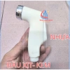 Đầu vòi xịt vệ sinh toilet nhựa Inax - Ti đồng tay xịt âm, chất lượng cao, giảm 17% 8
