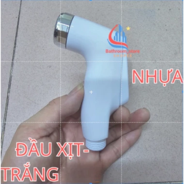 Đầu vòi xịt vệ sinh toilet nhựa Inax - Ti đồng tay xịt âm, chất lượng cao, giảm 17% 9 Đầu vòi xịt vệ sinh toilet nhựa Inax - Ti đồng tay xịt âm, chất lượng cao, giảm 17% 9