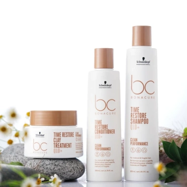 Dầu Xả BC Q10+ Restore 200ml - Dưỡng tóc yếu lão hóa, phục hồi, giảm rụng, 274k 5