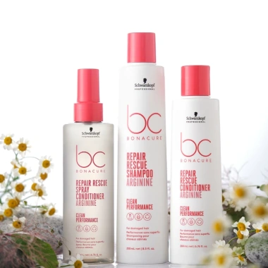 Dầu Xả BC Repair Rescue Arginine 200ml - Dưỡng Tóc Khô Hư Tổn, Giảm Giá 274k 4
