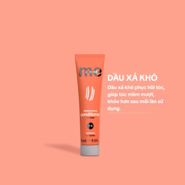 Dầu Xả Khô ME Mademoisell CEHKO Đức 175ml/1.000ml - Phục hồi tóc hư tổn, dưỡng ẩm tóc xoăn, mềm mượt, chỉ 260.000 VND