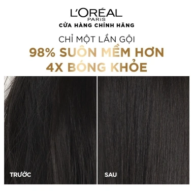 Dầu xả L'Oreal Paris Extraordinary Oil Smooth 100ml - Tóc suôn mượt, giảm giá 700k 4