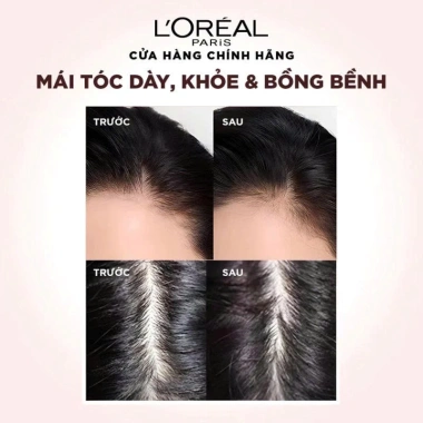 Dầu xả L’Oreal Paris Full Resist 80ml - Ngăn gãy rụng, tóc chắc khỏe, hư tổn 3