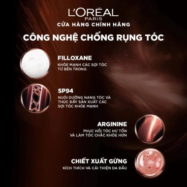 Dầu xả L’Oreal Paris Full Resist 80ml - Ngăn gãy rụng, tóc chắc khỏe, hư tổn 4