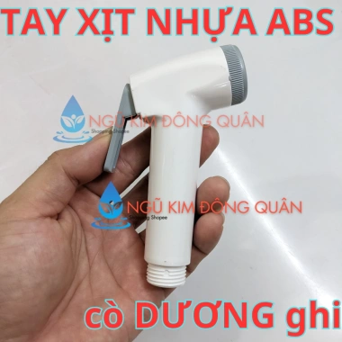 Đầu xịt vệ sinh đa dạng kiểu dáng, chất liệu, lắp vừa mọi dây sen, tay xịt các loại - Giá 28.890 VND 7
