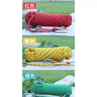 Dây an toàn leo núi - Dây cứu sinh, thoát hiểm, chống mài mòn, 158.158 VND 8