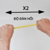 Dây Buộc Đàn Hồi SafeStraps 61cm - Móc Nhựa Lõi Thép Chống Gỉ, Dây Thun Xe Máy - 27.440đ 3
