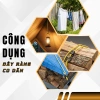 Dây Buộc Đàn Hồi SafeStraps 61cm - Móc Nhựa Lõi Thép Chống Gỉ, Dây Thun Xe Máy - 27.440đ 6