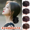 Dây buộc thấp bóng đầu tóc giả nữ Hàn Quốc, chất liệu mềm mịn, dễ tạo kiểu - 79.989đ