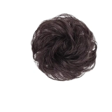 Dây buộc thấp bóng đầu tóc giả nữ Hàn Quốc, chất liệu mềm mịn, dễ tạo kiểu - 79.989đ 5