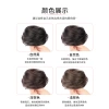 Dây buộc thấp bóng đầu tóc giả nữ Hàn Quốc, chất liệu mềm mịn, dễ tạo kiểu - 79.989đ 6