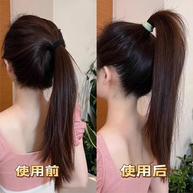 Dây buộc tóc cao su 2.025 - Độ đàn hồi cao, bền chắc, giá ưu đãi 60.480₫ 6