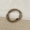 Dây buộc tóc nơ đen Hàn Quốc 5.21 DCBN - Thời trang, đơn giản, phù hợp đi làm, hộp da, giảm giá 28.024₫ 8